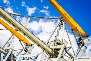 Knuckle Boom Crane