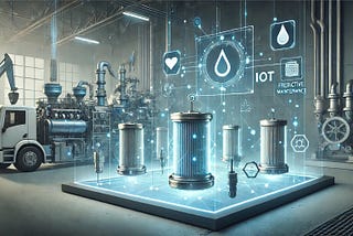 Smart Filtration: How IoT-Enabled Hydraulic Filters Are Revolutionizing Predictive Maintenance