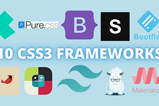 10 Amazing CSS3 Frameworks