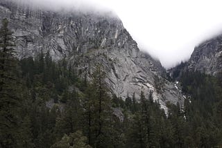 Justin Lumiere | The beautiful mountains of Yosemite