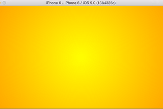 How to create a Radial Gradient in Objective-C (iOS)