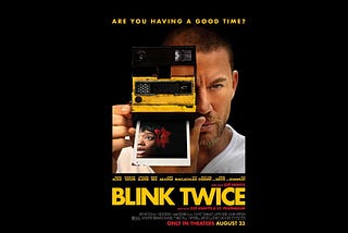 Review Film Blink Twice: Debut Menjanjikan Zoe Kravitz