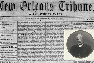 Why an 1864 Newspaper Compared Black Codes to Anti-Witchcraft Laws