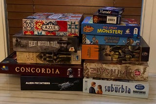 The 10 best board games to buy for Christmas in 2018