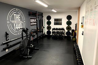 Building Your Home Gym