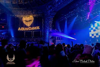 Our Next Experience Airdrop Is At A-Bun-Dance Halloween in Los Angeles!