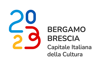 Bergamo Brescia 2023: il racconto del logo