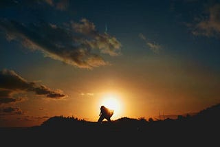 Moving On is Easy — Love is Hard