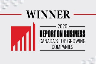 Thinkific named one of Canada’s Top Growing Companies by The Globe and Mail