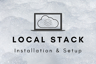 Localstack — Installation & Setup Guidelines on Ubuntu