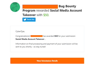 Easy P4 Bug With 50$ Bounty
