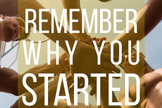 5 Lessons Can Be Learned From Start With Why