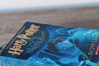 Harry Potter is among the fantasy series caught up in the books-vs-tv/media debate.