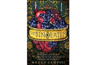Book review: The Sin Eater by Megan Campisi