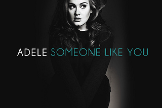 Someone Like You chords Adele
