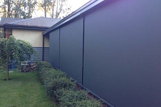 Aluminum Roller Shutters Melbourne