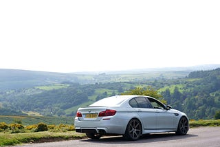 BMW M5 / F10 Competition Engine Rebuild and Car Reprogramming