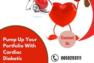 Why choose the Cardiac Diabetic PCD Pharma franchise ?