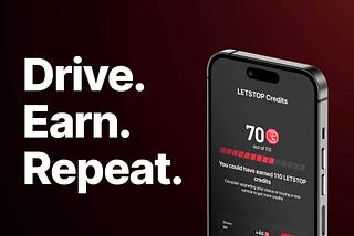 LETSTOP: Revolutionizing Road Safety Through Rewarding Driving Habits