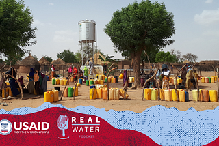 An Audacious Plan to Deliver Safe, Reliable Water to All of Rural Benin… Profitably.
