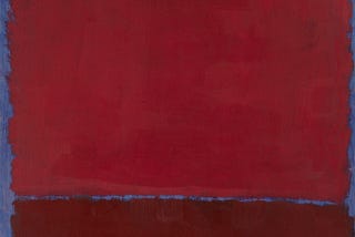 Rothko and the Engineering of Suffocation