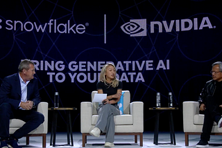 Unveiling the Revolutionary Potential of Generative AI and Snowflake’s Data Cloud at the Snowflake…
