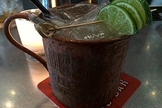 Mezcal In A Copper Cup: Revisiting The ‘Elixer of the Gods’