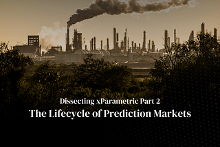 The Lifecycle of Prediction Markets