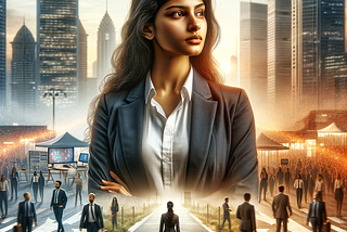 Choosing the Canvas: Priya’s Palette of Possibilities