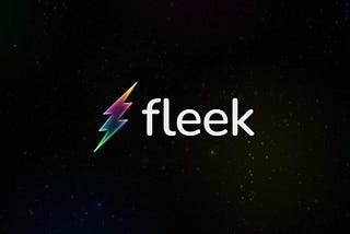 Using Fleek Network-Powered Services Over Centralized Web Services