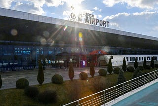 Gunshots Fired at Chisinau International Airport; Suspect Barricades Himself