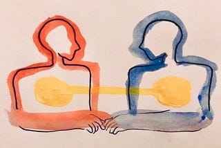 We Pretend We Don’t Need Each Other