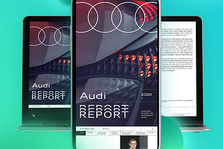 C3 und Audi heben Reporting auf neues Level