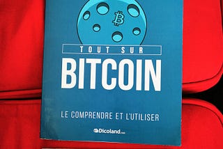 Le livre de David St-Onge : Tout sur Bitcoin