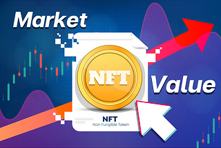 💻Current NFT market value.