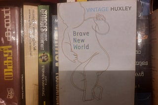 A Conversation with ChatGPT: Aldous Huxley, George Orwell and More…