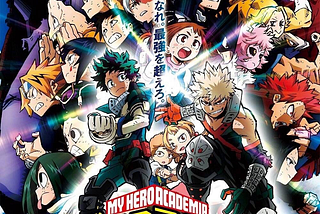 My Hero Academia: Heroes Rising. A Review