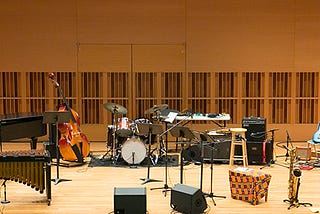 Wesleyan University’s April Music Performances