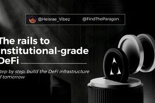 DeFi Promised Freedom, But Paragon Is Delivering It