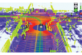 The Different Types of Maps That Power Autonomous Driving