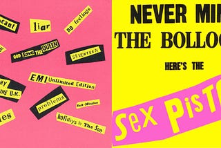 How Punk changed Graphic Design and is history repeating itself?