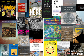 23 Human Rights Books for the Year 2021.