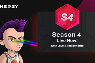 Season 4 is Here: Details & Pass Benefits