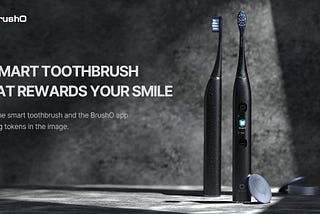 ​​Get Paid to Brush? The Revolutionary Way Your Toothbrush Can Earn You Rewards.