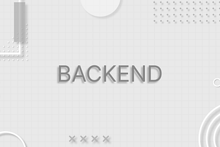 Why Back-End Trends Keep Repeating