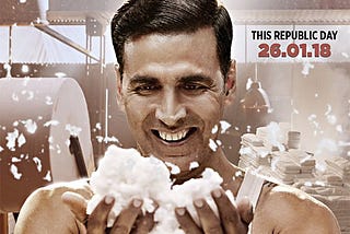 Padman (2018) Review