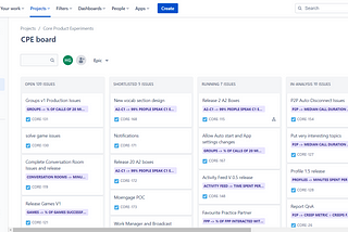 Building the experimentation process at Josh Talks