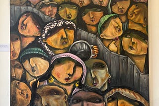 An Afternoon at Europe’s First Palestinian Art Museum