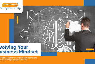 Evolving Your Business Mindset