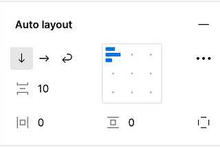 How to group, auto-layout, resize frames/components, add things to component sets in Figma